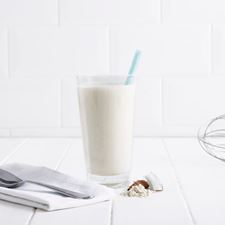 Obrázek Kokosové low sugar smoothie