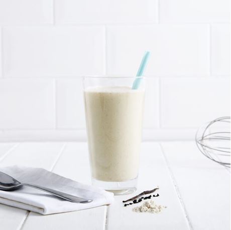 Obrázek z Vanilkové low sugar smoothie 