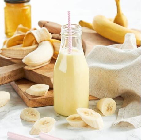 Obrázek z Banánový koktejl 