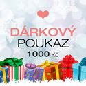 Obrázek Dárkový poukaz 1000 Kč